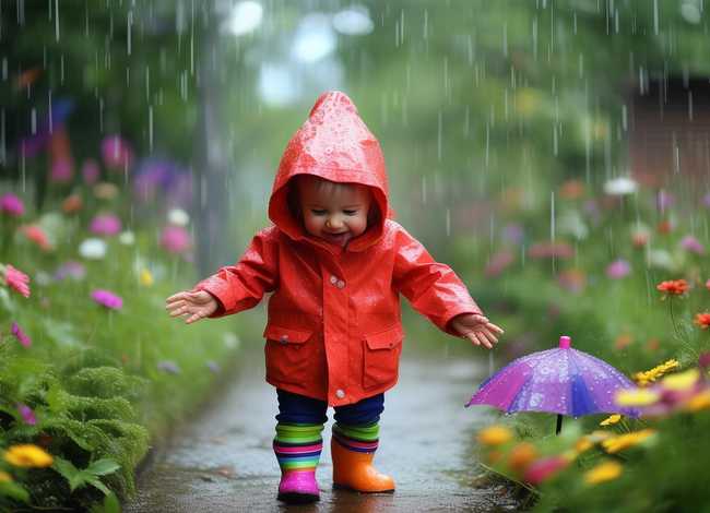 下雨的幼儿故事;小班故事《下雨的时候》说课稿 下雨的幼儿故事;小班故事《下雨的时候》说课稿