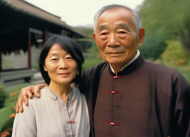 季承和父亲季羡林的故事（季羡林儿子季承-70岁时娶30岁保姆,后来怎样）