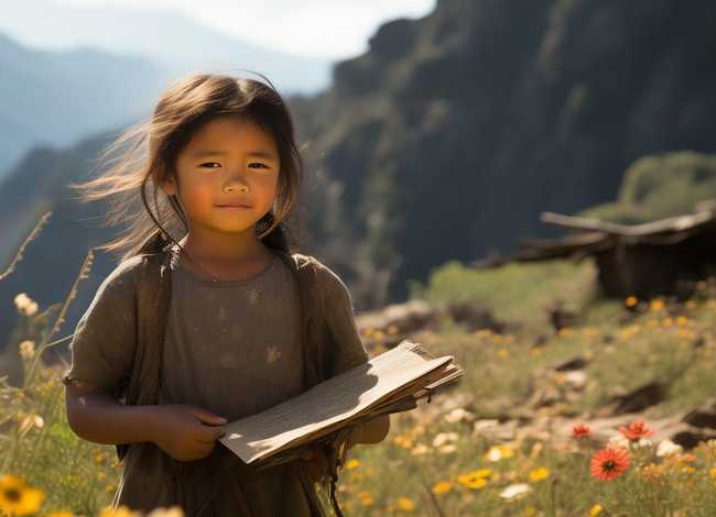 贫困山区孩子的事迹（丛飞的生前事迹有哪些）