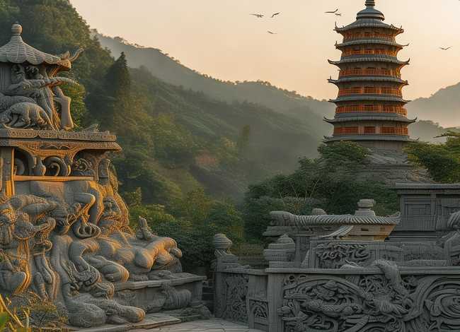 风水故事民间传说全集（滇源镇十大风水故事及历史背景介绍）