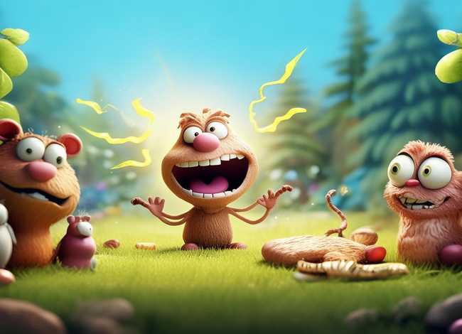 儿童寓言故事大全简单（儿童寓言故事《说谎话的人》）