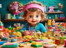 幼儿故事创编万能模板 - 儿童产品设计