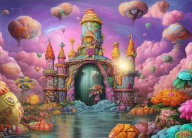 儿童荒诞小说 - 荒诞派小说推荐