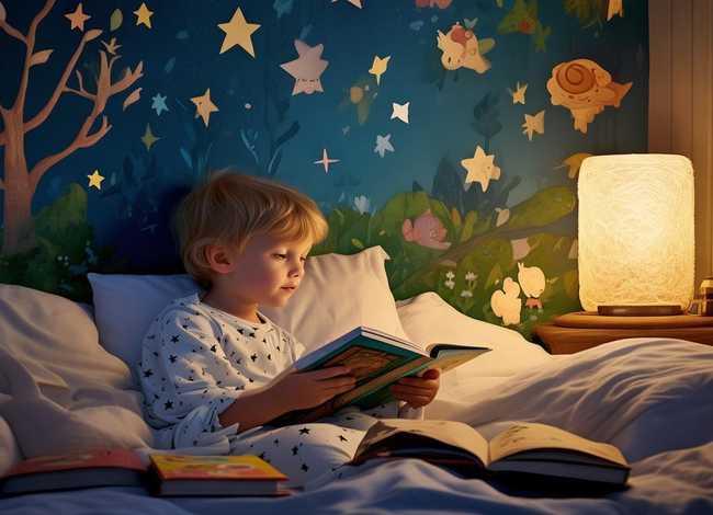 5岁儿童睡前故事、五岁儿童的睡前故事精选10篇