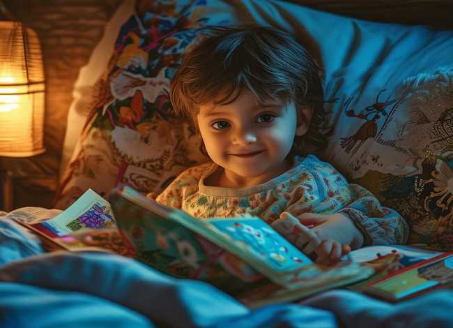 儿童6岁睡前故事文字 - 6-7岁儿童睡前故事文字版大全10篇