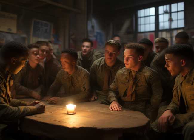 大学生士兵故事第一部 - 大学生士兵的故事剧情简介 大学生士兵故事第一部 - 大学生士兵的故事剧情简介