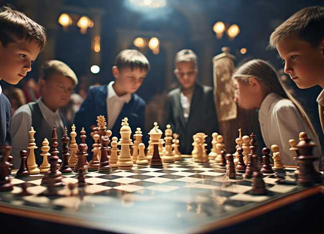 全国少年儿童国际跳棋棋王棋后赛（世界四大棋最强的几个分别是谁）