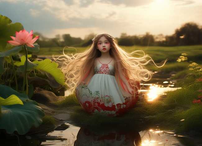 田螺姑娘故事完整版、田螺姑娘的故事主要讲了什么