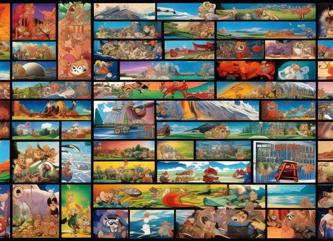 儿童经典动画故事片，80后小时候看过的所有动画片的名字