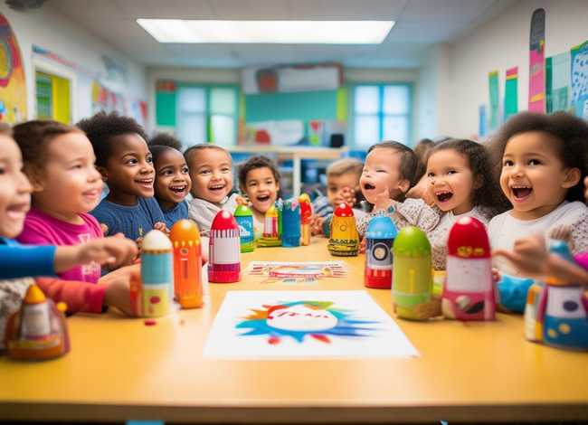 航天小故事幼儿园，20个打造幼儿园团队凝聚力,最适合晨会分享的小故事