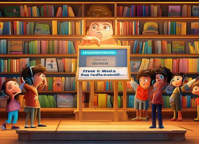 儿童故事电子书免费下载 - 从哪里可以下载MP3格式的儿童故事