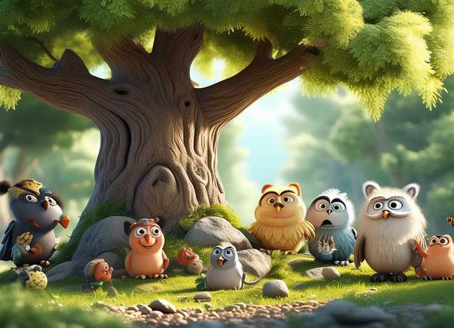 儿童寓言故事简短，儿童寓言故事有哪些