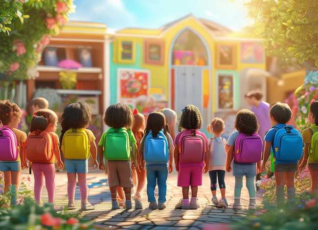 学前必读绘本故事;开学了 幼儿园大班必看书单 学前必读绘本故事;开学了 幼儿园大班必看书单