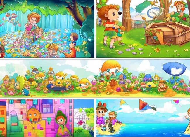 儿童益智故事大全 幼儿益智故事大全(5篇) 儿童益智故事大全 幼儿益智故事大全(5篇)