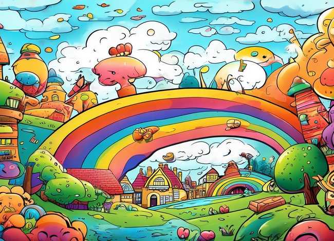 儿童插画的特点（10种常见的插画风格插画师入门必看知识）