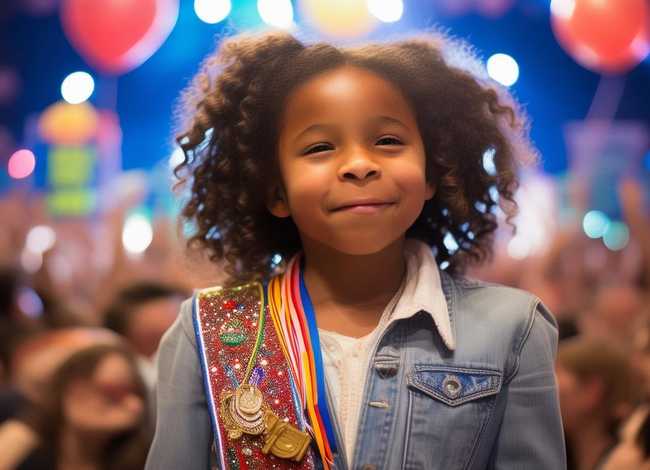 全国少儿故事大王比赛视频 - 薛焱丹成就与荣誉