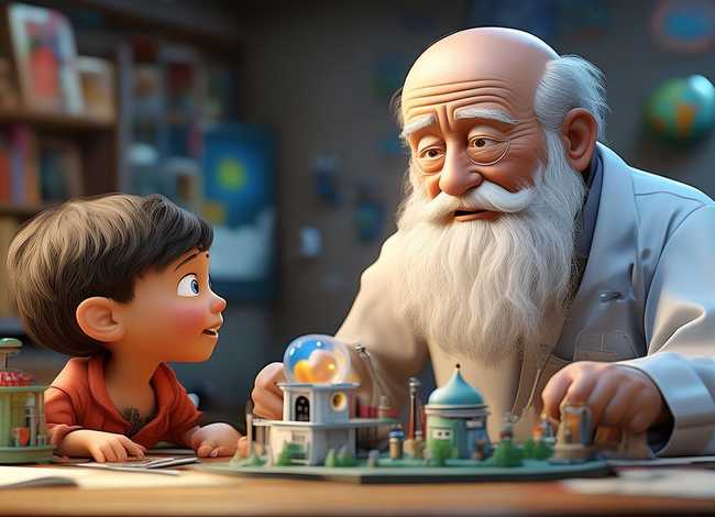 科普故事幼儿，给孩子讲中国科学家的故事--竺可桢