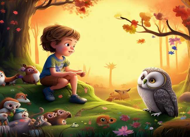 儿童寓言故事3分钟、找一个三分钟的儿童故事