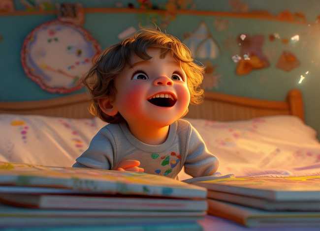 儿童唱歌完整故事（4-6岁儿童睡前故事【10篇】）