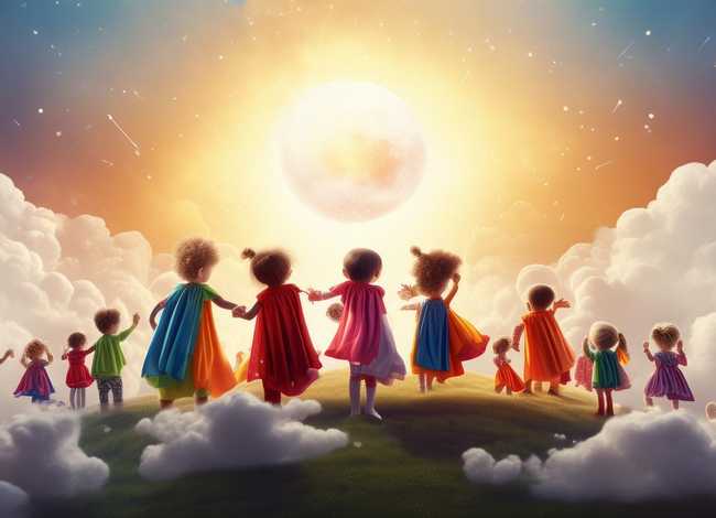 儿童英雄故事 - 适合儿童讲的英雄故事