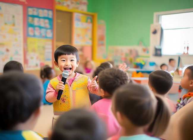 幼儿园小主播故事 - 南方少儿主持人 幼儿园小主播故事 - 南方少儿主持人