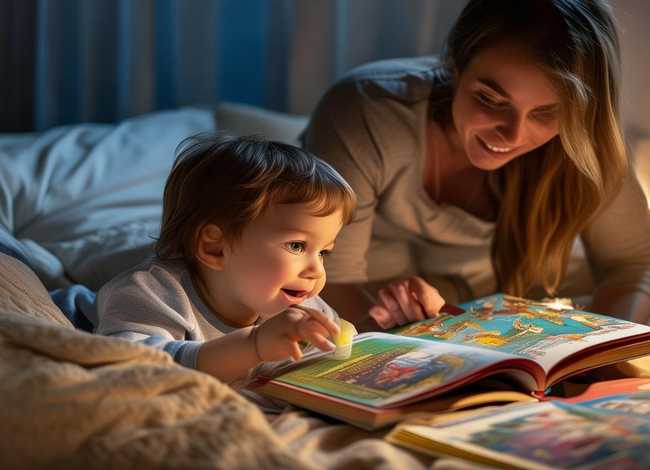 给小朋友讲故事完整版 小朋友睡前短篇童话小故事