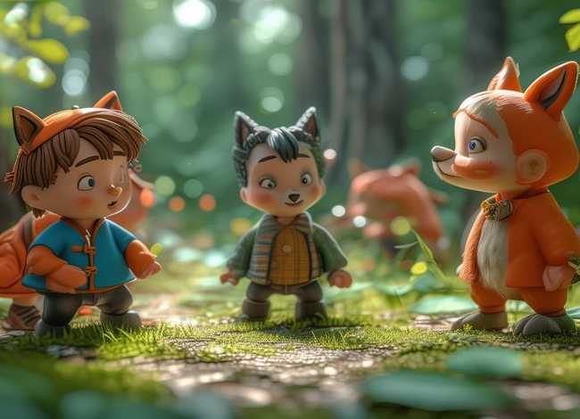 儿童36计故事（关于36计的故事）