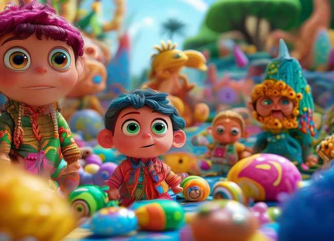 动画片儿童3（3到6岁的动画片）