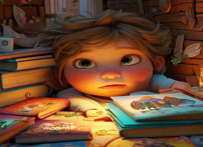 童话故事儿童版大全免费（儿童睡前童话故事(经典10篇)）