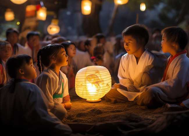 元宵节儿童故事文字20字(元宵节小故事 元宵节的小故事) 元宵节儿童故事文字20字(元宵节小故事 元宵节的小故事)