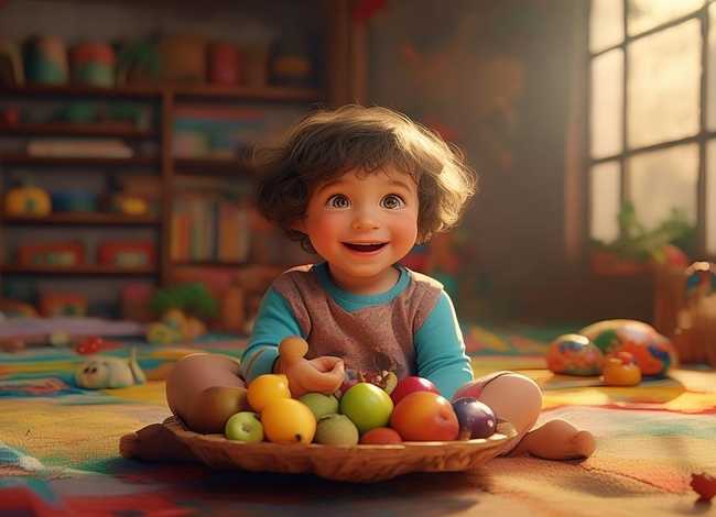 感恩小孩的小故事 幼儿三分钟感恩故事