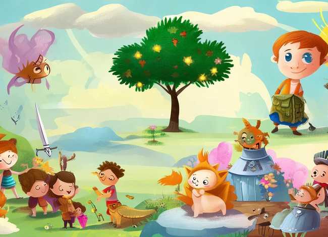 儿童故事四分钟 三分钟幼儿童话故事【四篇】