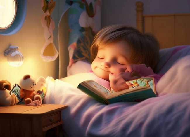 儿童睡前可以听的故事 小孩子听的睡前故事有哪些可以推荐