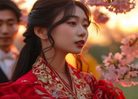 阿花的故事 这首歌；新娘阿花歌词