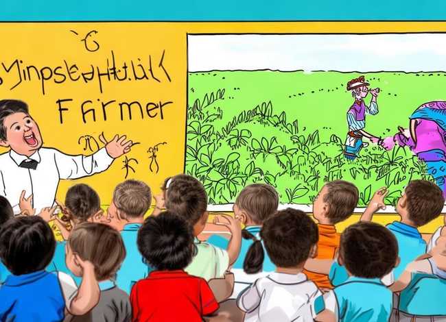 悯农故事幼儿讲解;中班古诗《悯农》教案 悯农故事幼儿讲解;中班古诗《悯农》教案