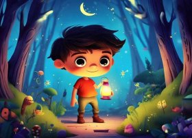 少年儿童故事大全（适合青少年的睡前故事）