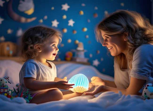 3-4岁儿童海螺睡前讲故事 海螺姑娘的故事 3-4岁儿童海螺睡前讲故事 海螺姑娘的故事