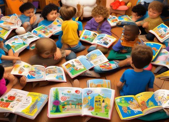 儿童绘本故事有哪些；小孩最喜欢听的十大绘本故事 儿童绘本故事推荐 幼儿必看的绘本故事