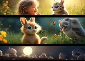 儿童动物简短小故事、暖心动物童话小故事【三篇】