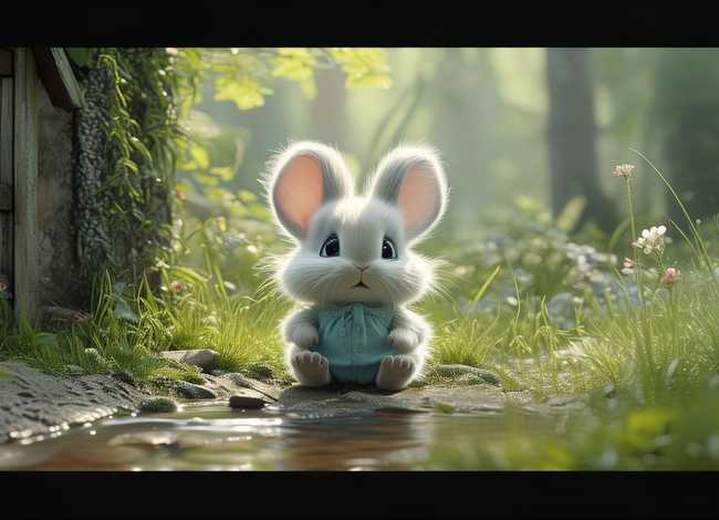 故事小兔乖乖视频（小兔子乖乖的故事）
