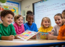 小学生英语故事简单 四年级小学生英语故事(五篇)