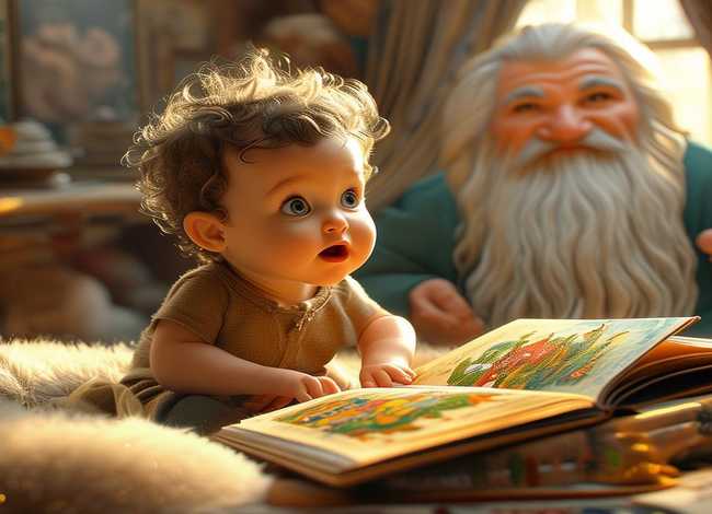 小朋友被的故事；关于关法治的小故事