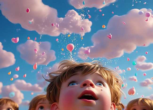 打雷的故事绘本、怎样用“娃的语言”给他们解释打雷、下雨和闪电呢 打雷的故事绘本、怎样用“娃的语言”给他们解释打雷、下雨和闪电呢