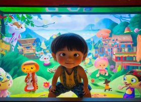 讲故事儿童故事ppt、成语故事ppt儿童