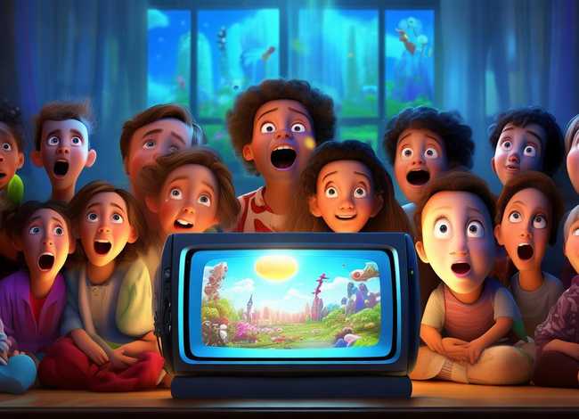 儿童动画故事精选综艺，小孩子看的综艺节目