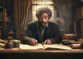 提问的故事（善于提问和思考的名人故事）