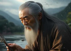 屈原的故事视频 古代先贤之屈原故事(一)