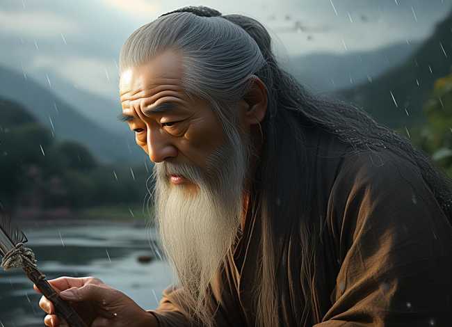 屈原的故事视频 古代先贤之屈原故事(一)