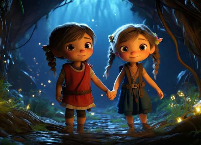 兄妹历险记故事(兄妹历险记的故事) 兄妹历险记故事(兄妹历险记的故事)