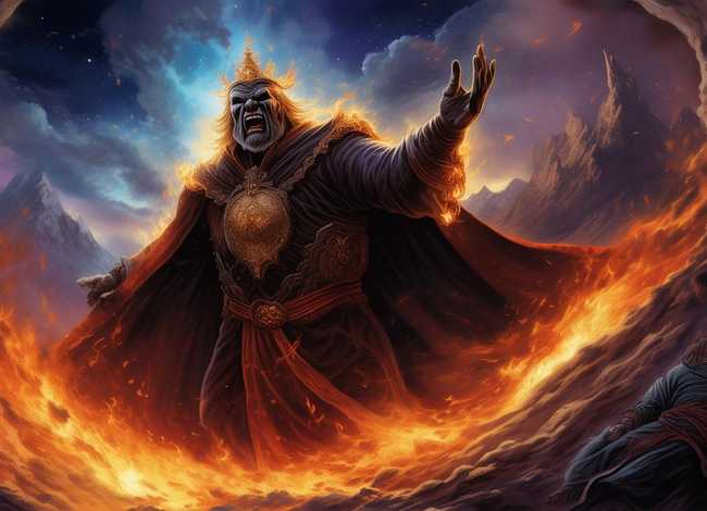 故事地藏王救母；我不入地狱,谁入地狱故事